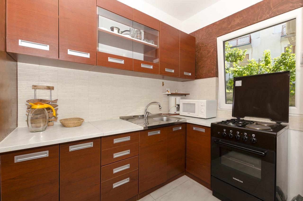 Apartments Olivera ロゴズニッツァ エクステリア 写真
